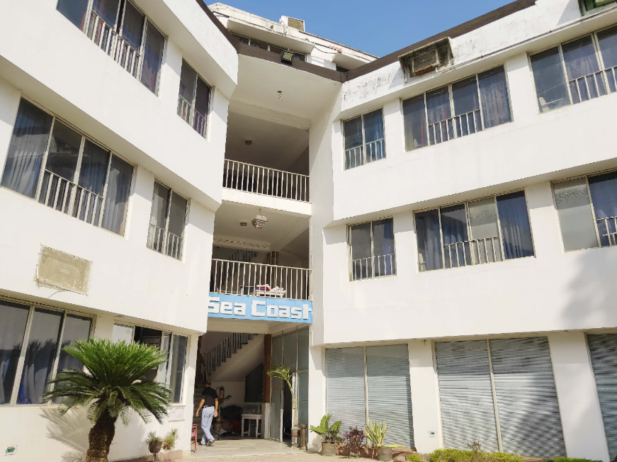 undefined  Hotel Sea Coast 10