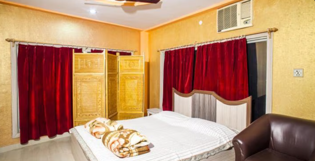 Hotel Sea Coast Deluxe Double AC Room