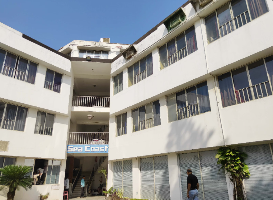 undefined  Hotel Sea Coast 9