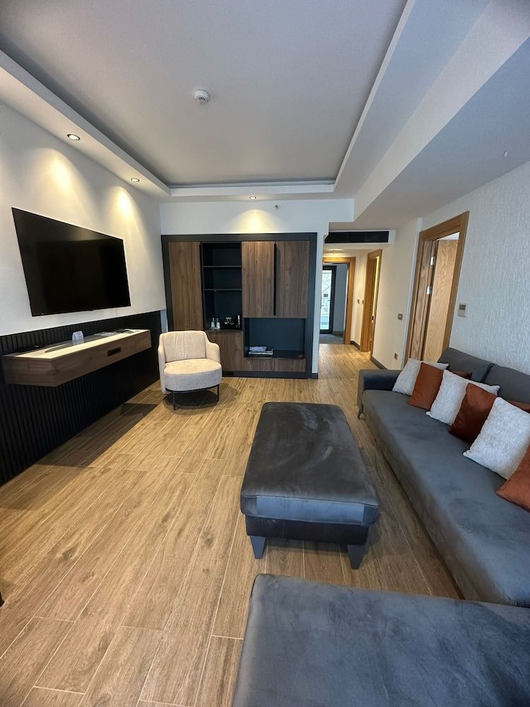 Amorium Hotel Junior Suite 6