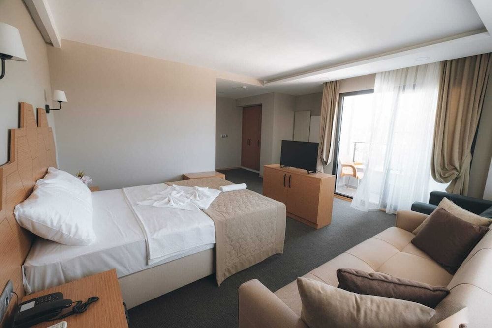 Palmila Butik Otel Standard Room 6