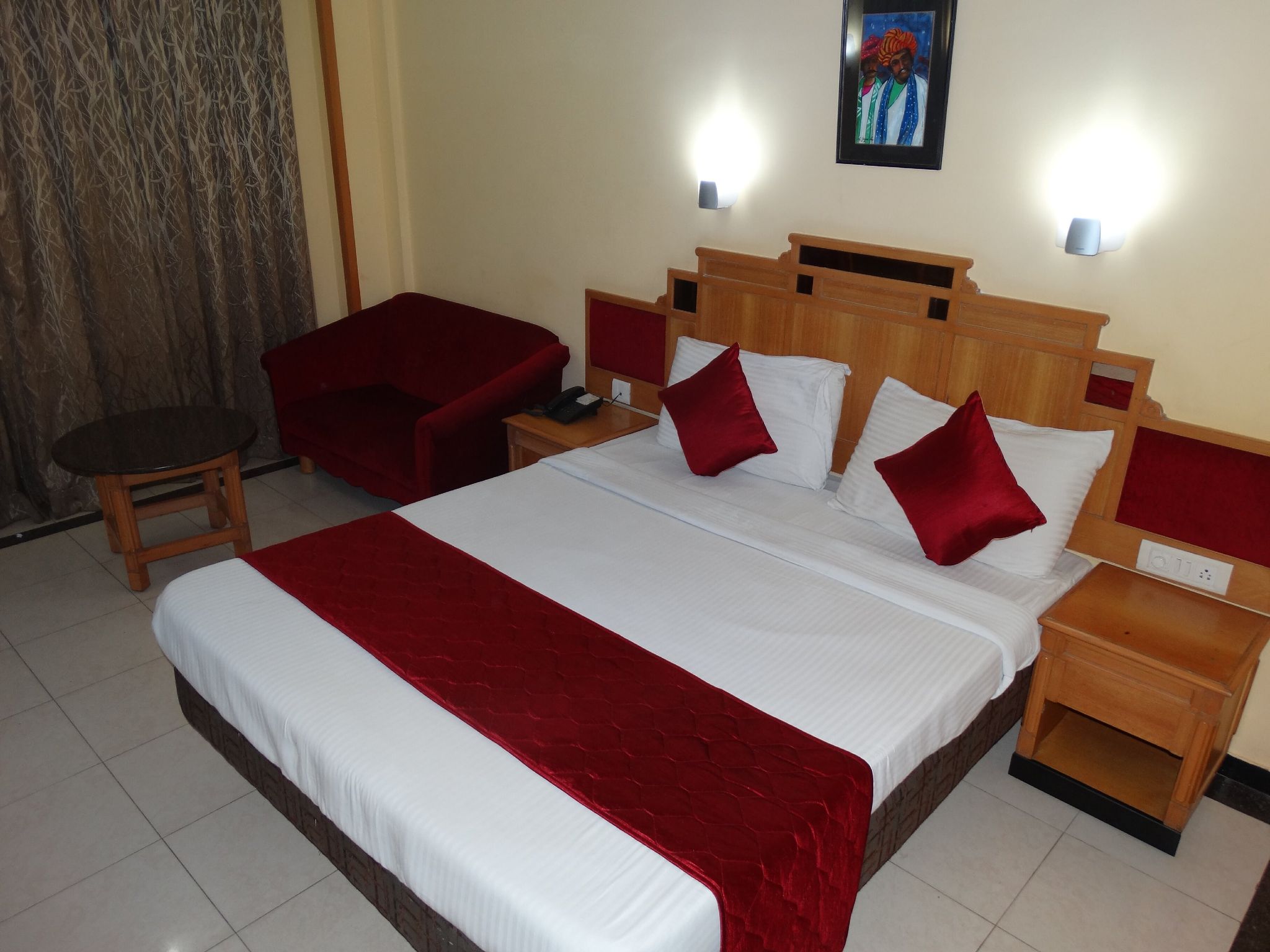 Kalyan Residency Executive Room