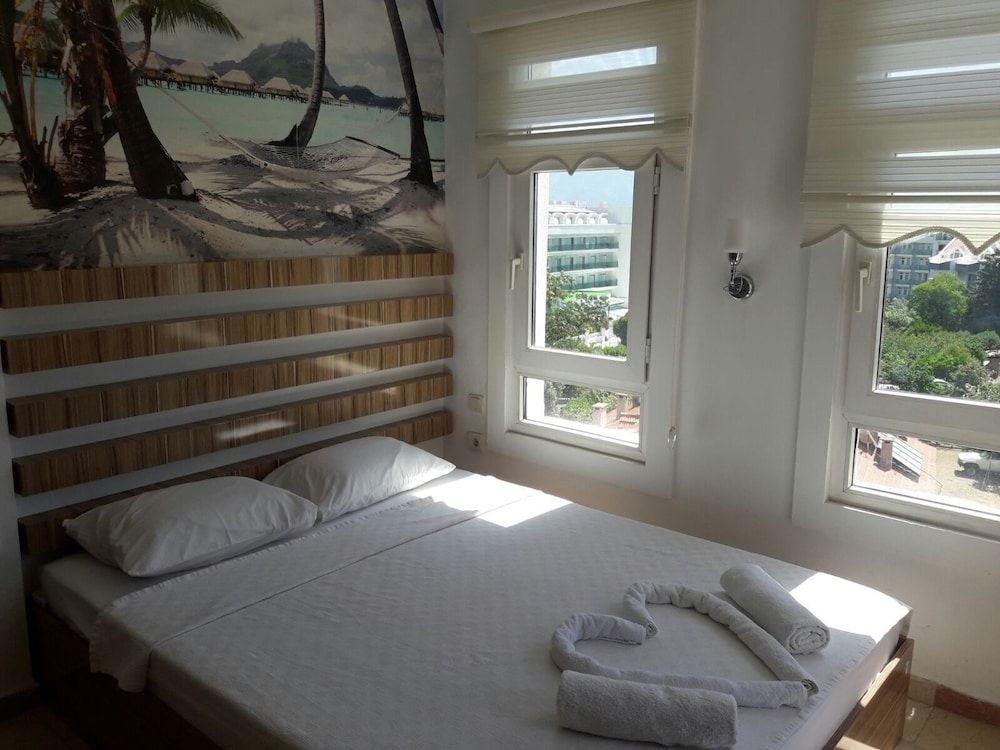 Standard Double Room, Sea View