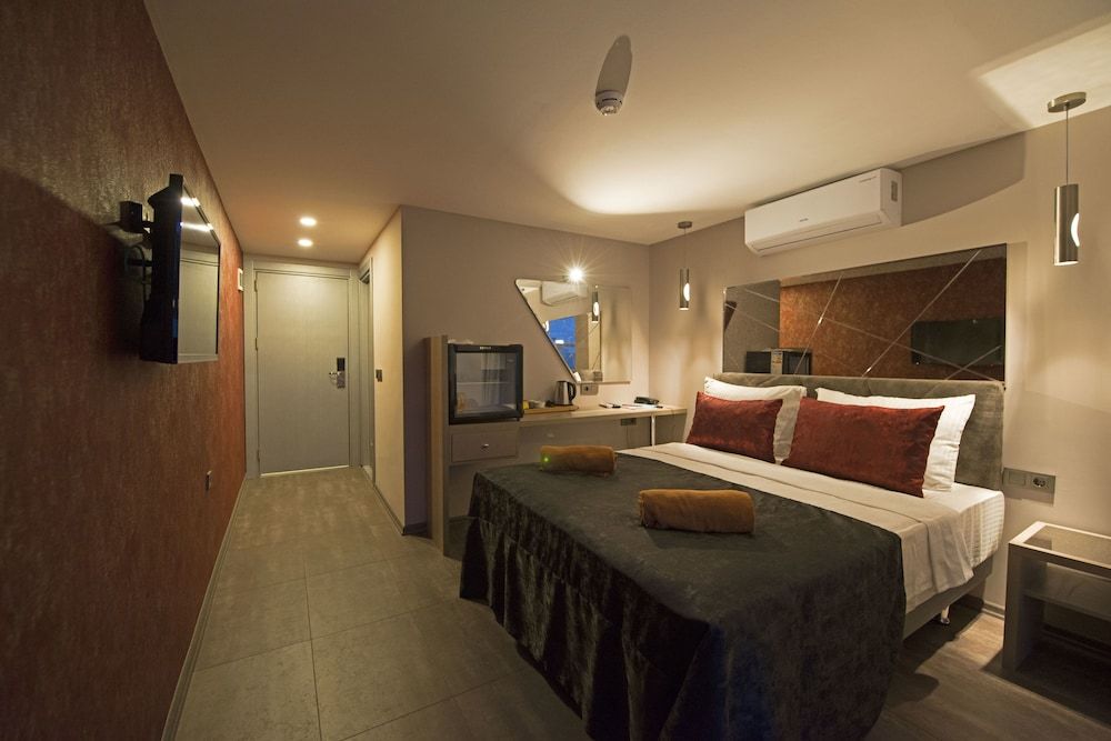 Double Room, Sea View