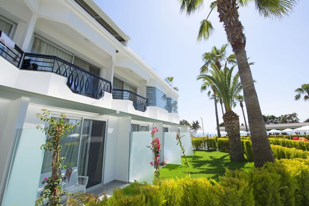 Double Room, Garden View