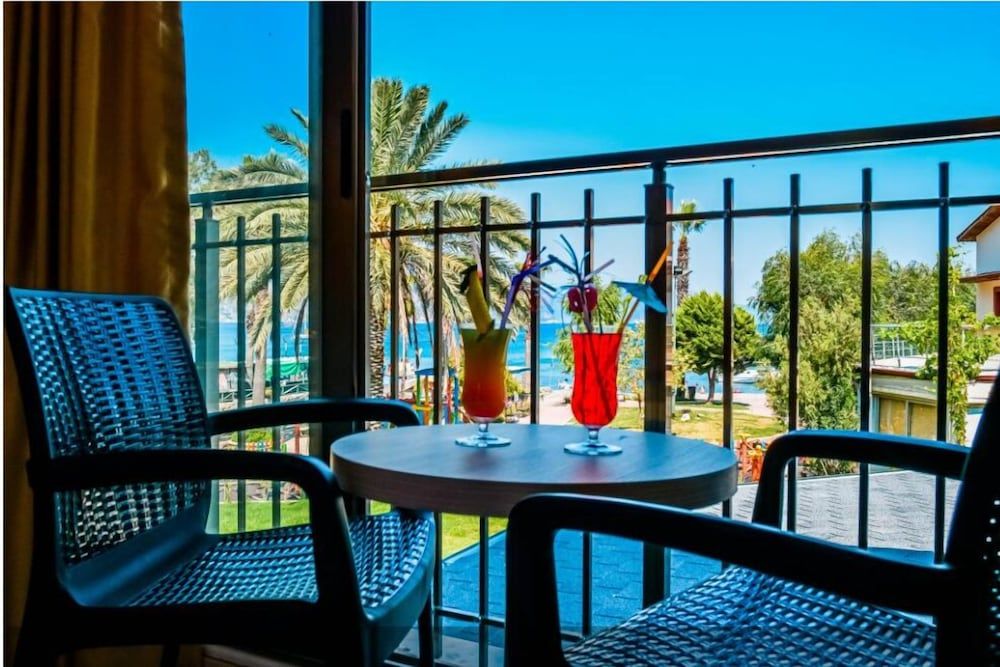 Standard Room, Sea View