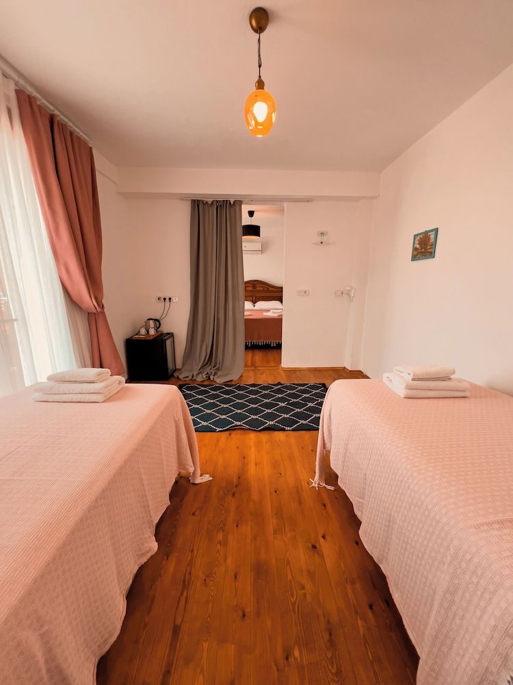 Alice Tatil Evi Family Quadruple Room, 3 Bedrooms, Sea View 5