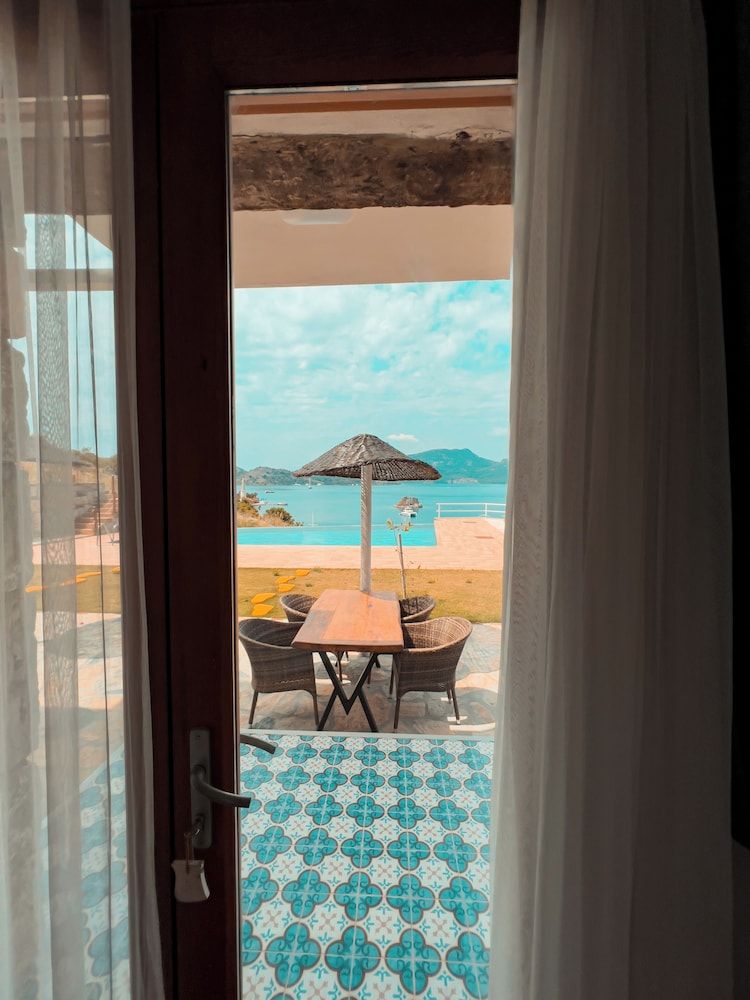 Alice Tatil Evi Family Quadruple Room, 3 Bedrooms, Sea View 7