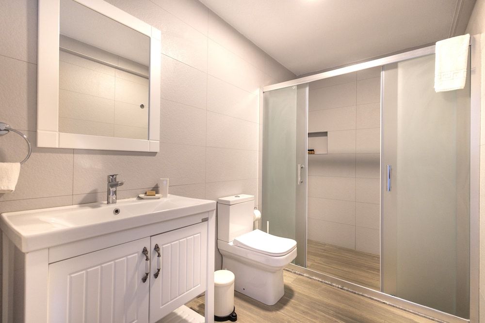 BASE Selimiye Standard Double Room 17