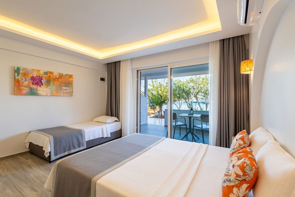 BASE Selimiye Standard Double Room 6