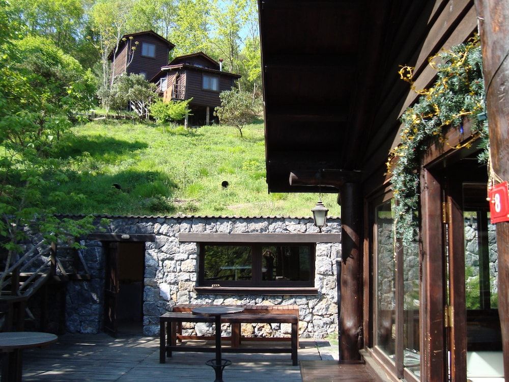 Kulindağ Dağ Evi
