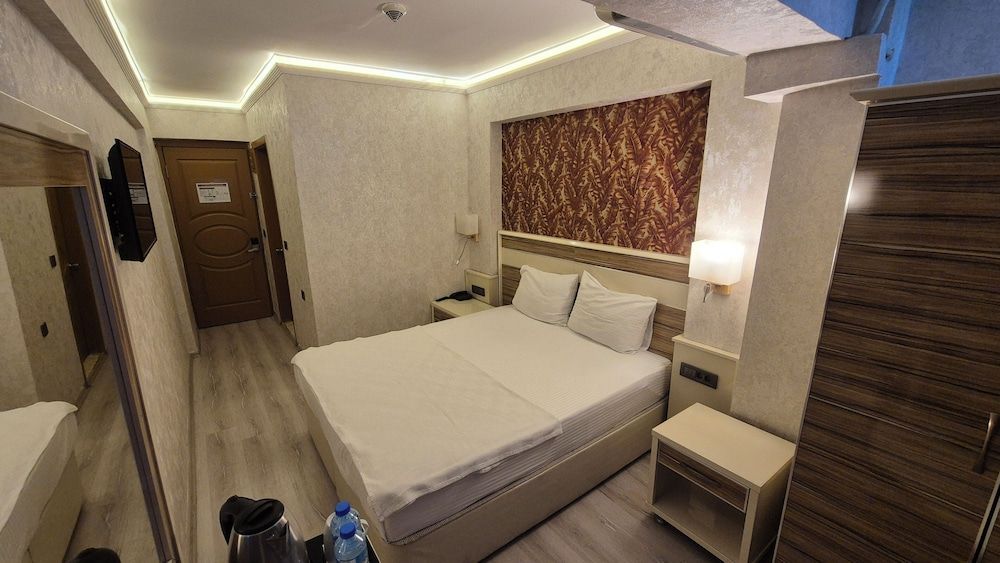 Best Smyrna Hotel Standard Double Room 2