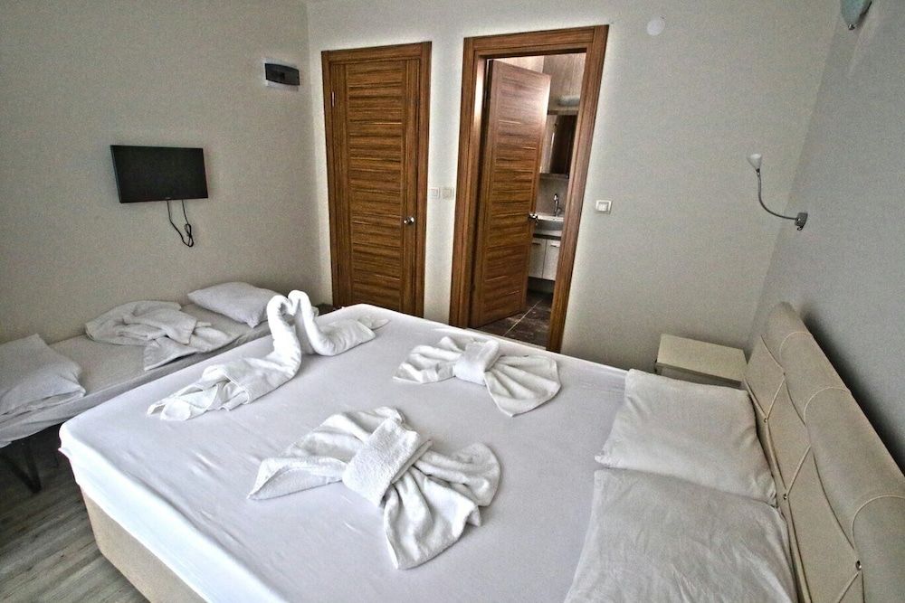 Oz Guzelcamli Otel Standard Double Room 3