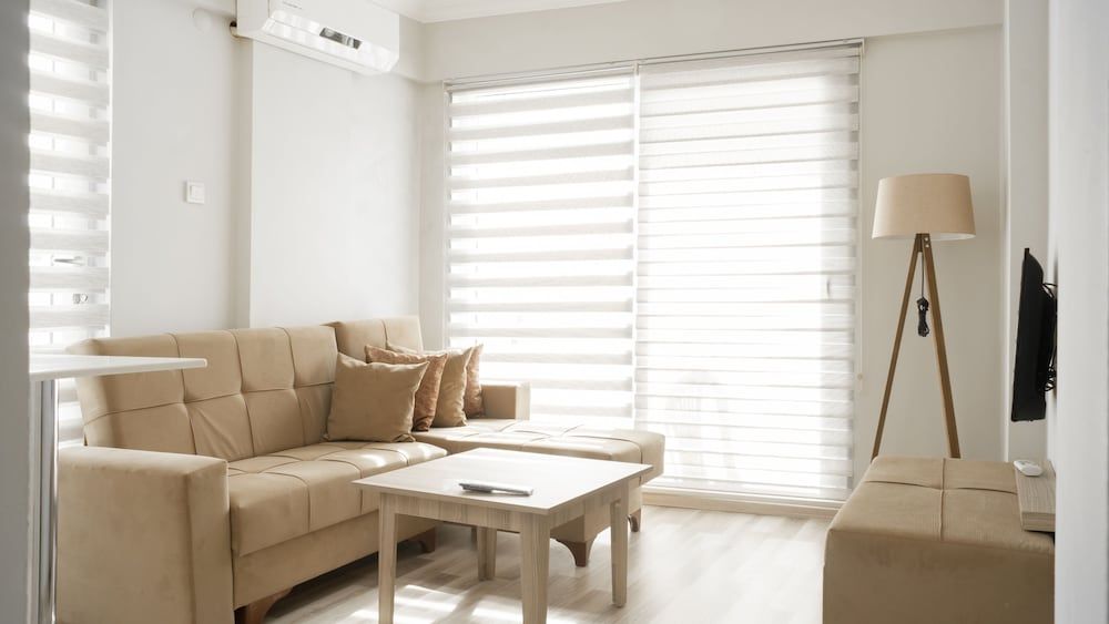 Kusadasi Rezidans Deluxe Apartment, 1 Bedroom, City View 5