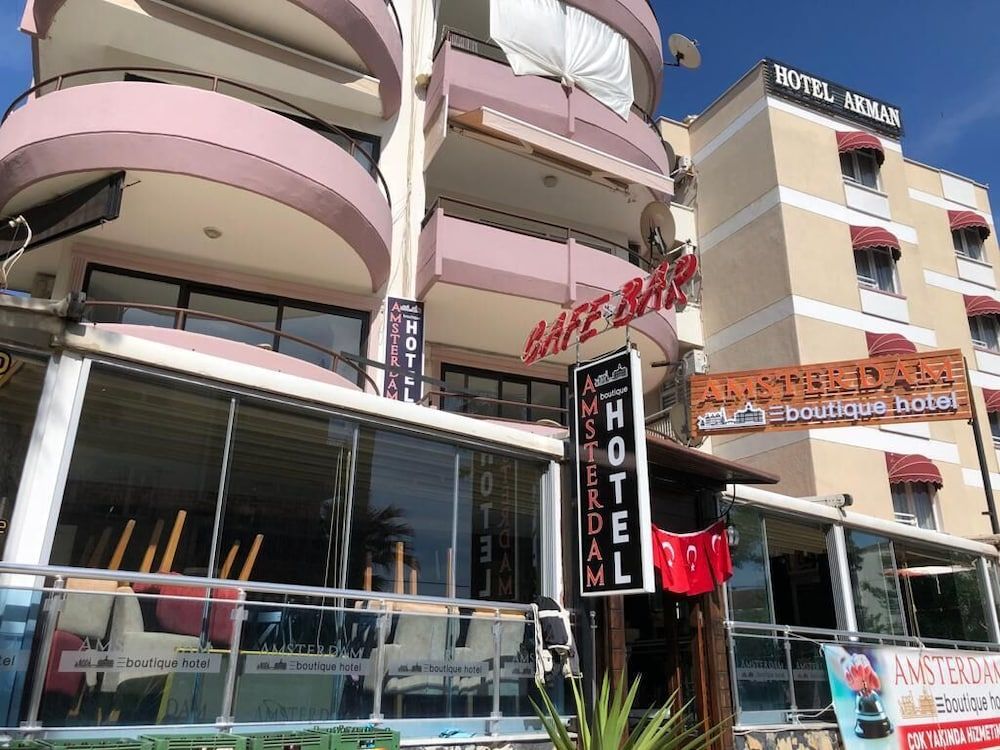 undefined Hotel Amsterdam 4