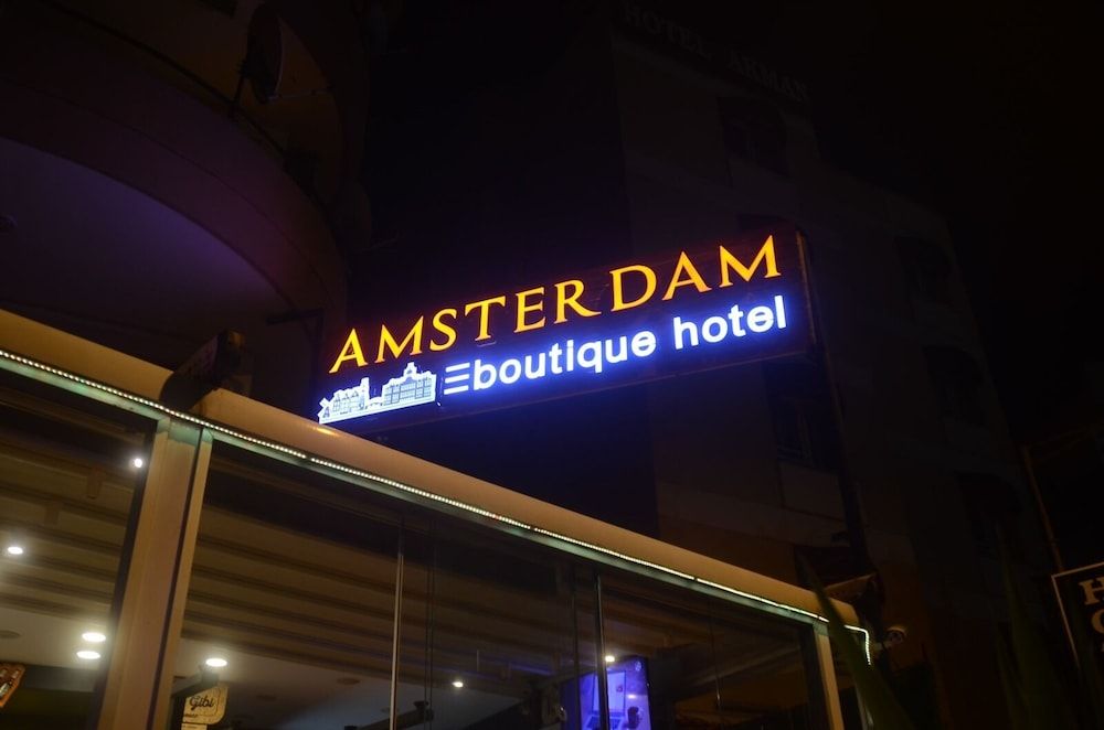 undefined Hotel Amsterdam 6