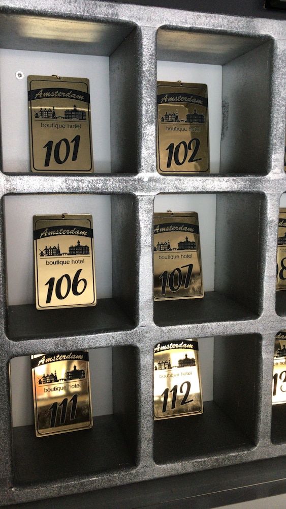 undefined Hotel Amsterdam 3