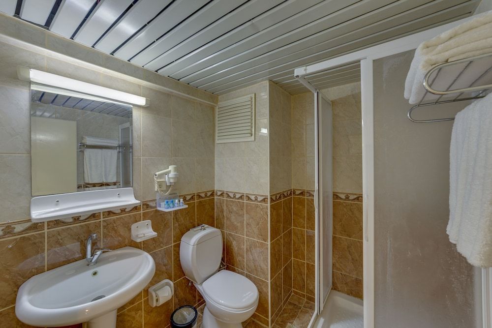 The View City Hotel Economy Double or Twin Room, 1 Double Bed, City View 3