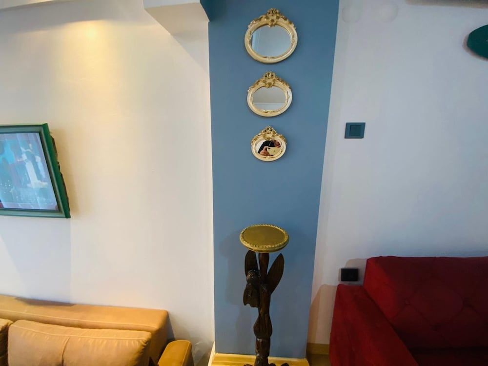 Beautiful 3-bedroom House With Sea View and Garden House 12