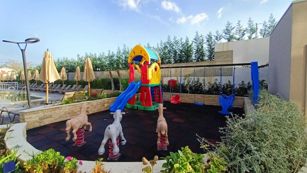 Children's Play Area