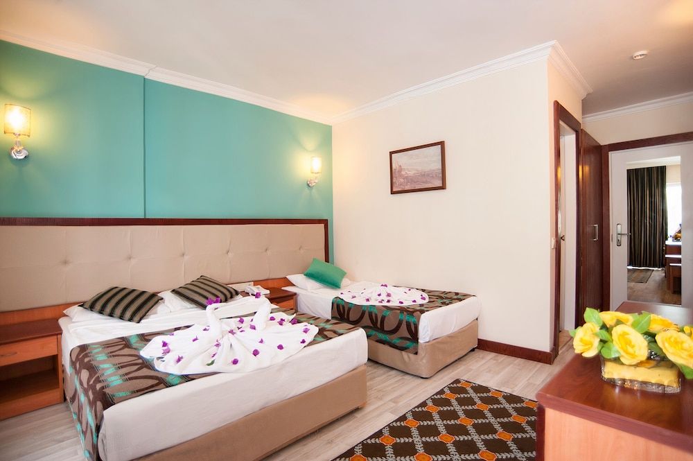 Family Room, 2 Bedrooms, Sea View