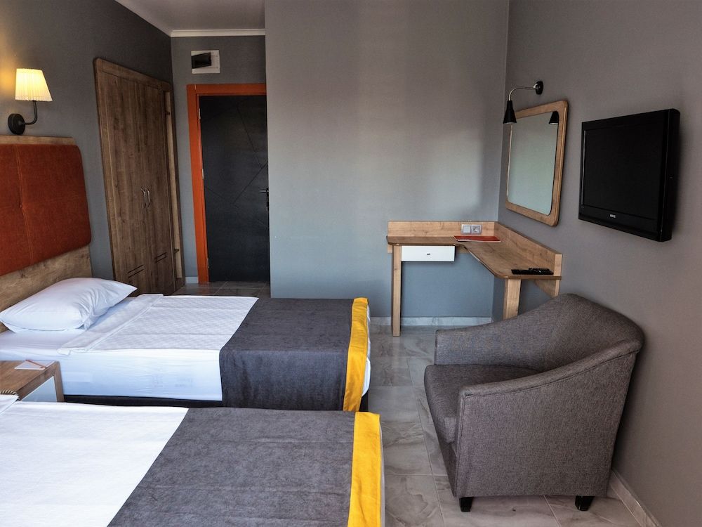 Standard Room, City View