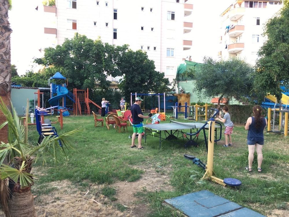 Children's Play Area
