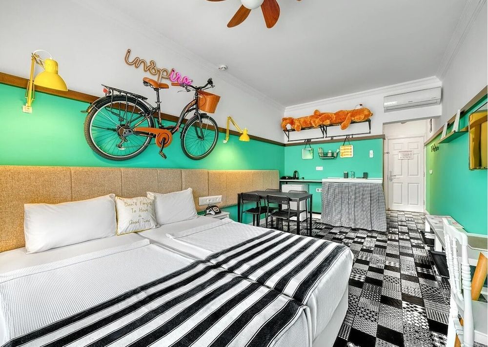 Standart Kitchen Room