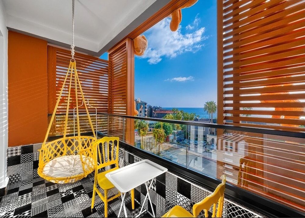 Anjeliq Downtown Boutique Hotel Standart Sea View 5