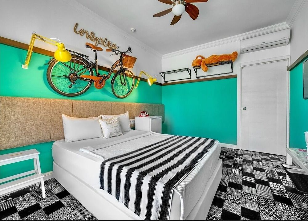 Anjeliq Downtown Boutique Hotel Family Suite Room 2