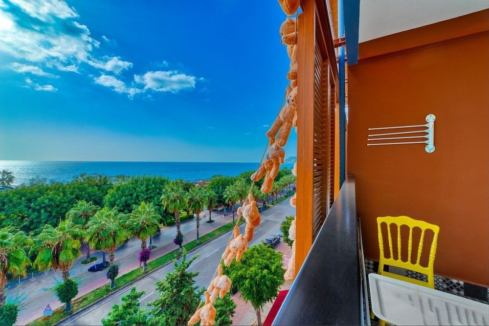 Anjeliq Downtown Boutique Hotel Standart Sea View 6