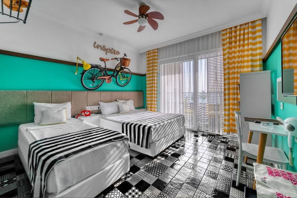 Anjeliq Downtown Boutique Hotel Standart Sea View 2