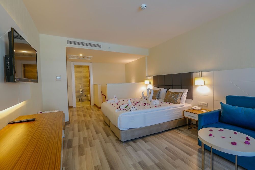 Family Duplex (Room)
