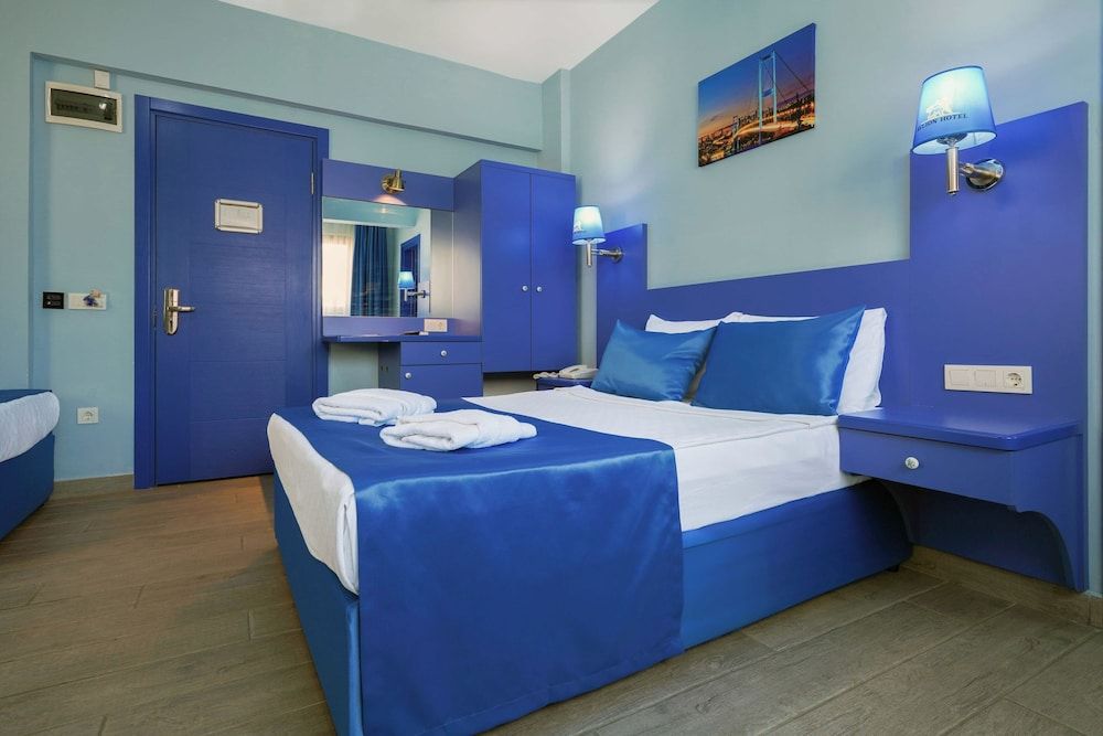 Deluxe Quadruple Room