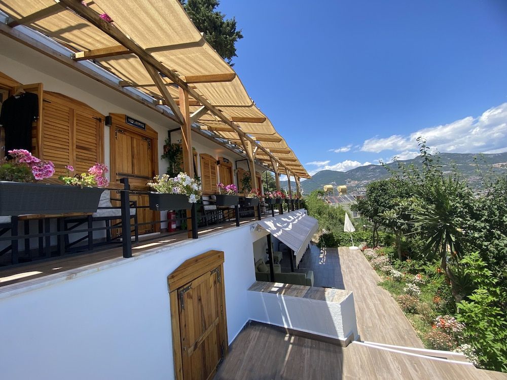 Castle Boutique Hotel Alanya Standard Room, Sea View 6