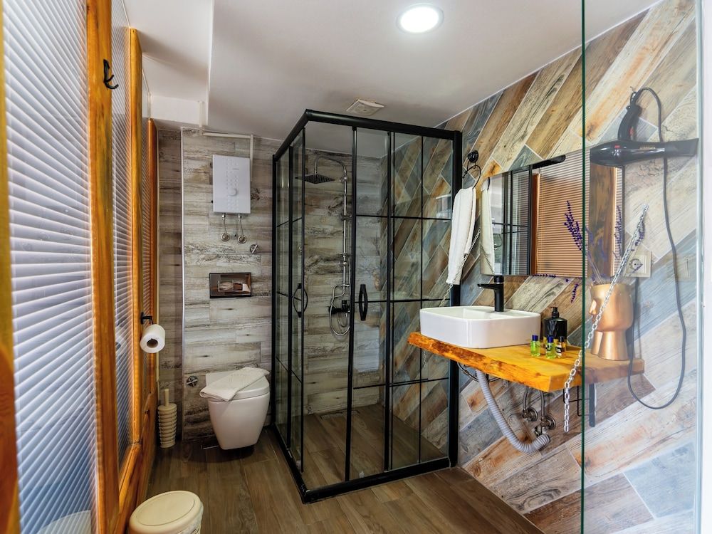 Castle Boutique Hotel Alanya Standard Room, Sea View 8