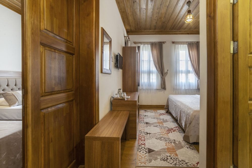 Armistis Hotel Family Quadruple Room