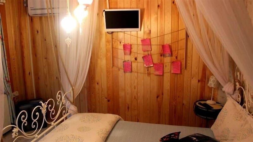 Akide Butik Hotel Standard Double Room, Balcony 3