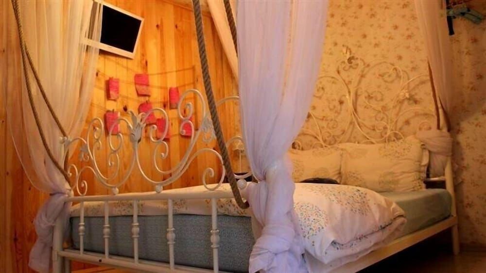 Akide Butik Hotel Standard Double Room, Balcony 5