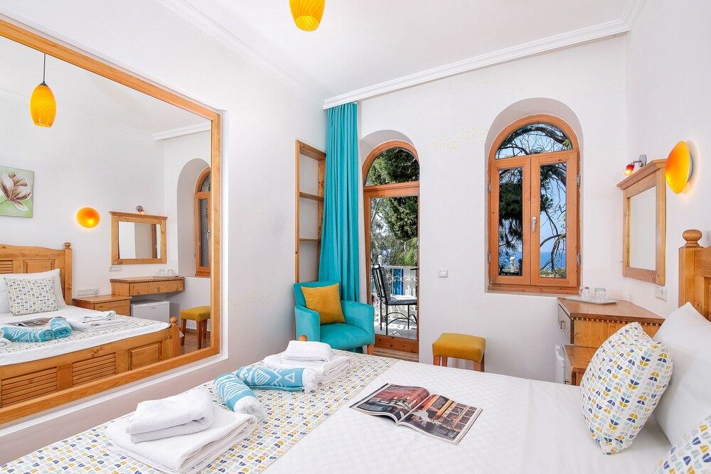 Standard Room, Non Smoking, Harbor View