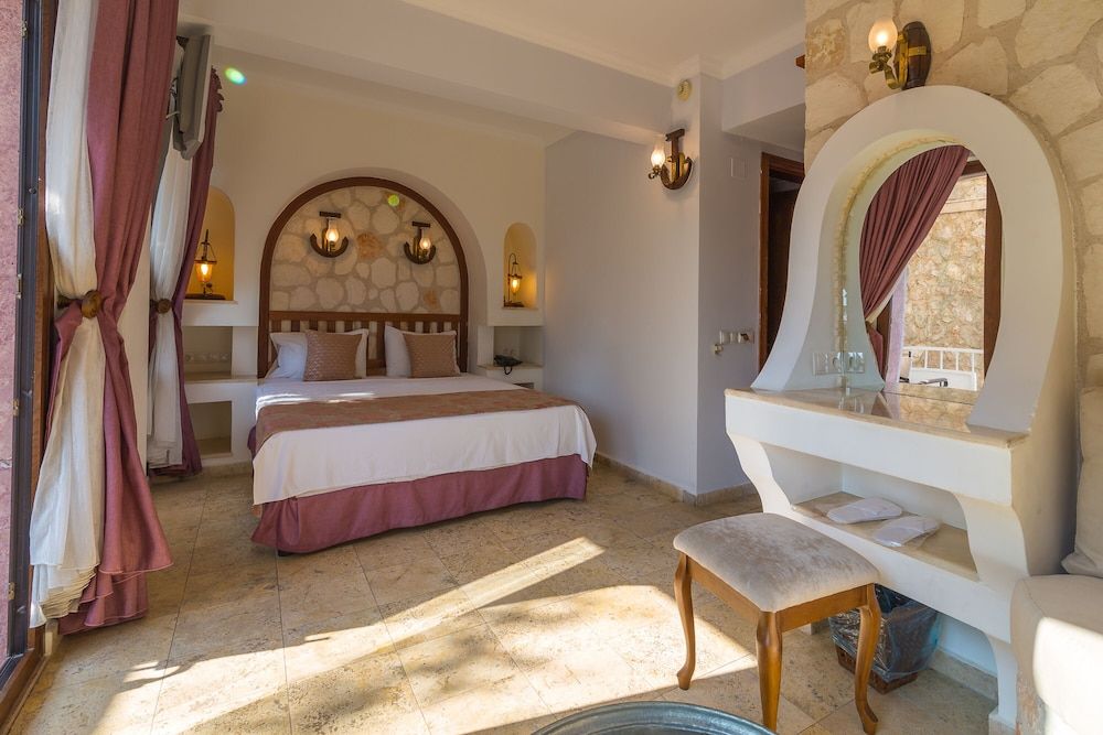 Suite, Sea View