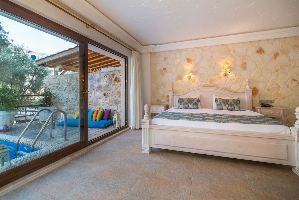Deluxe Room, Private Pool, Courtyard Area