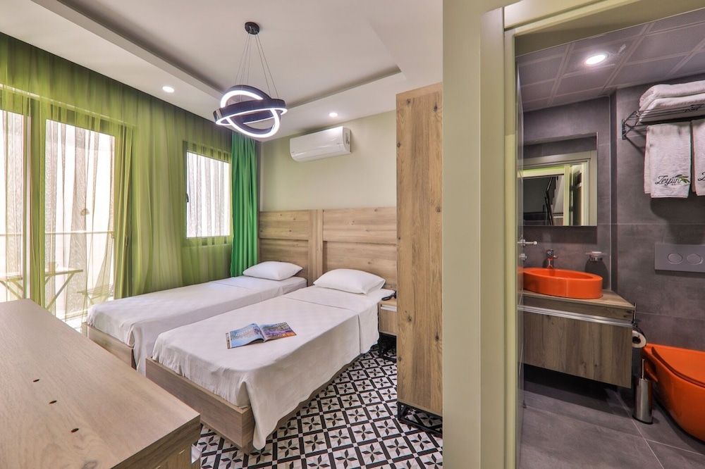 Twin Room