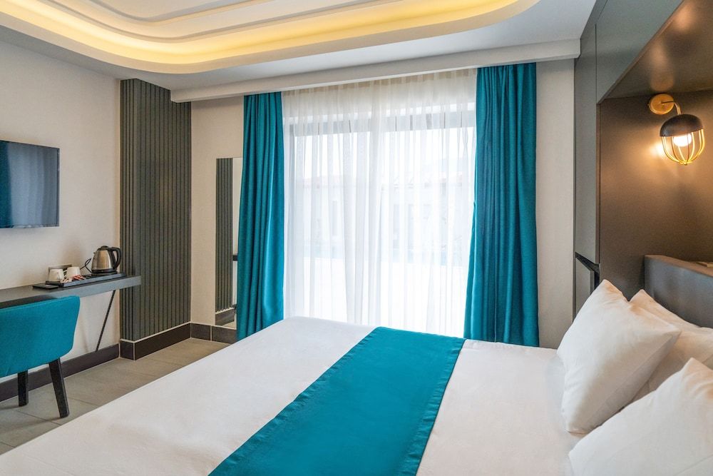 Standard Room, Sea View