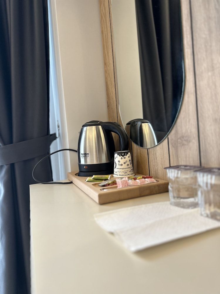 Cetin City Hotel Family Quadruple Room 4