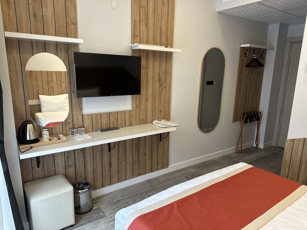 Cetin City Hotel Standard Double Room, 1 Double Bed 3