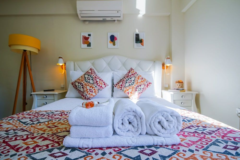 Ada Olympos Hotel Comfort Double Room 4