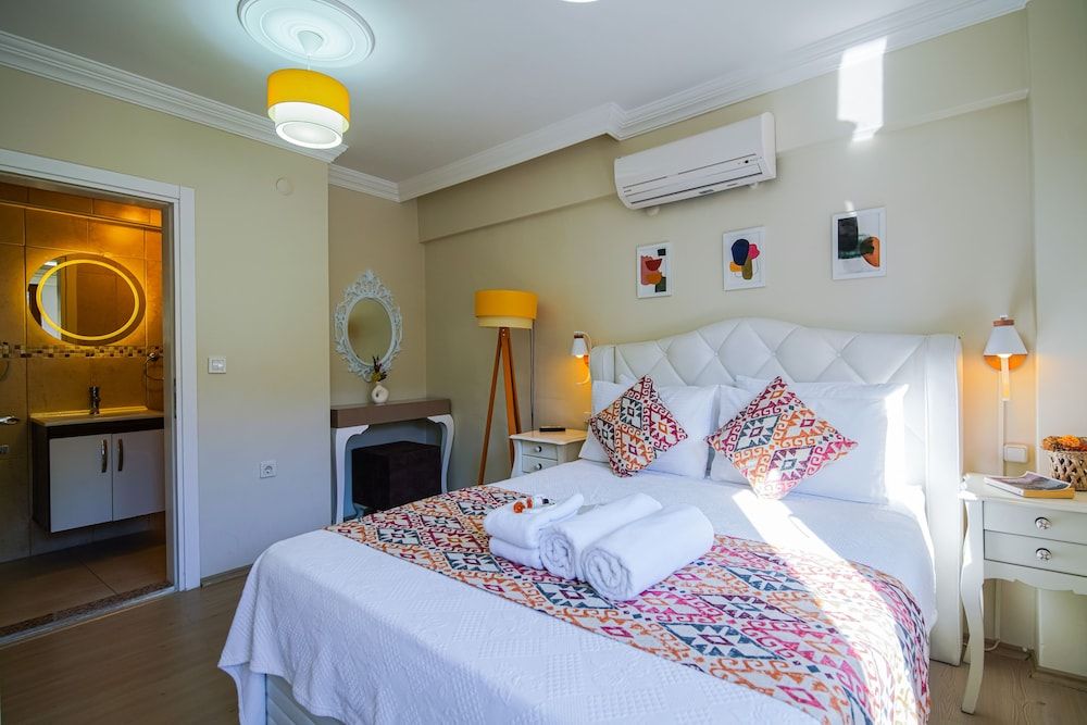 Ada Olympos Hotel Comfort Double Room 5