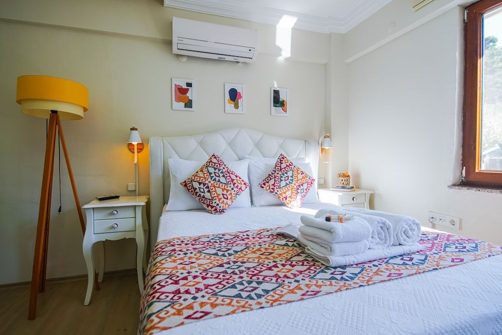 Ada Olympos Hotel Comfort Double Room 2