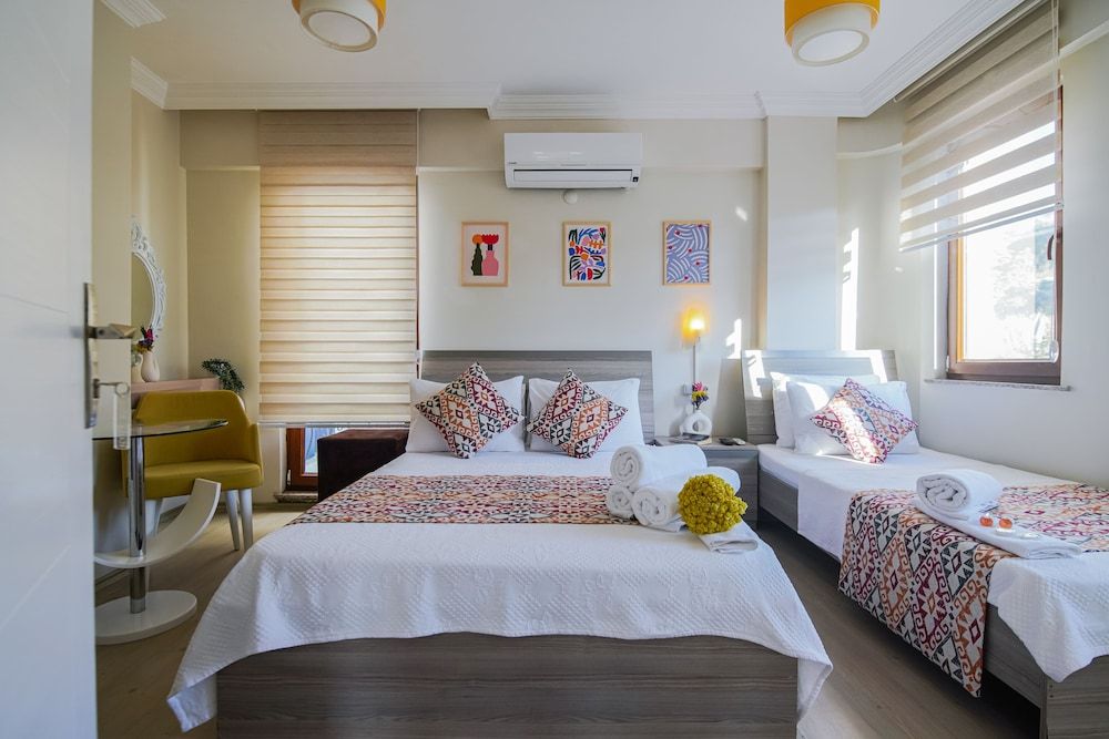 Ada Olympos Hotel Comfort Triple Room 2